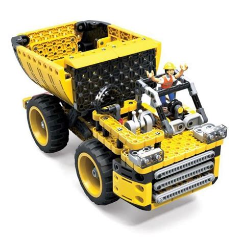 hexbug skid steer|hexbug vex robotics dump truck.